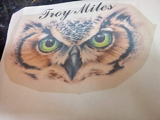 Tattoo Shop «Island City Tattoos», reviews and photos, 4005 W Belvedere Ave, Baltimore, MD 21215, USA