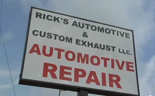 Auto Repair Shop «Ricks Automotive & Custom Exhaust llc», reviews and photos, 1639 S Oates St, Dothan, AL 36301, USA