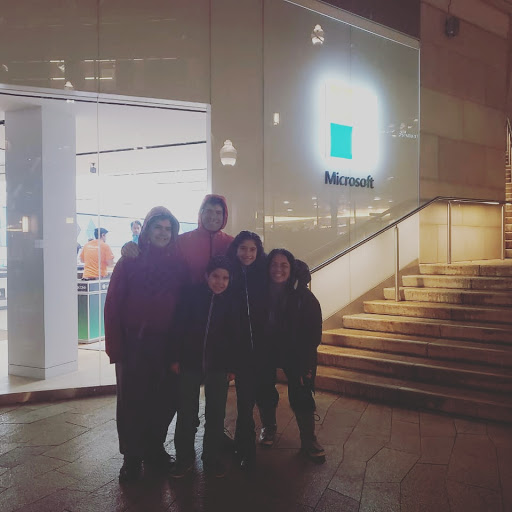 Computer Store «Microsoft Store - City Creek Center», reviews and photos, 51 Main St #145, Salt Lake City, UT 84111, USA