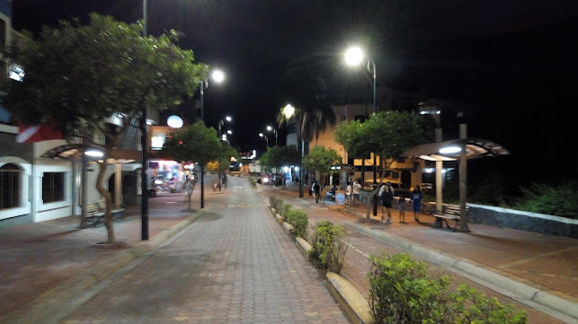 7M3P+8FC, Av. Baltra, Puerto Ayora