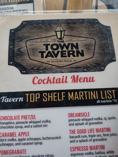 Sports Bar «The Town Tavern», reviews and photos, 1182 Main St, Blowing Rock, NC 28605, USA