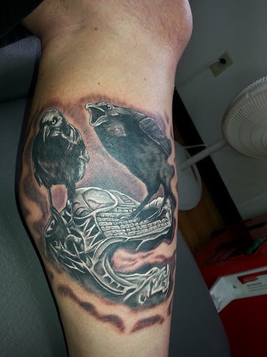 Explore tattoo ideas for lower stomach, creative tattoo ideas in Georgetown, available at Body Art Tattoos