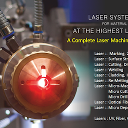 Laser Micromachining System in chennai