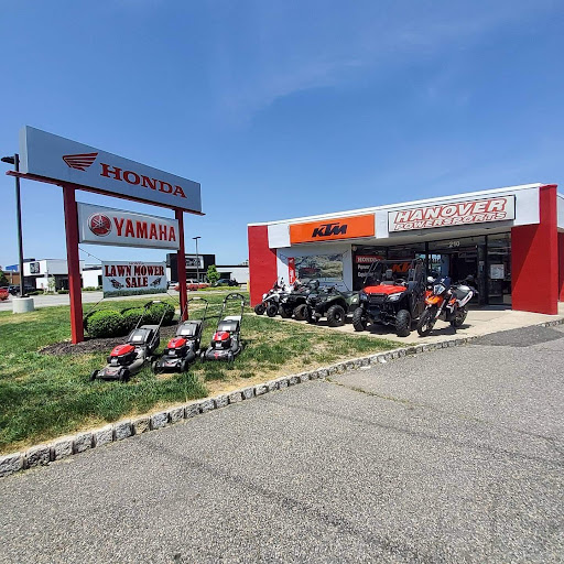 Motorcycle Dealer «Hanover Powersports Honda Yamaha KTM», reviews and photos, 210 NJ-10, East Hanover, NJ 07936, USA