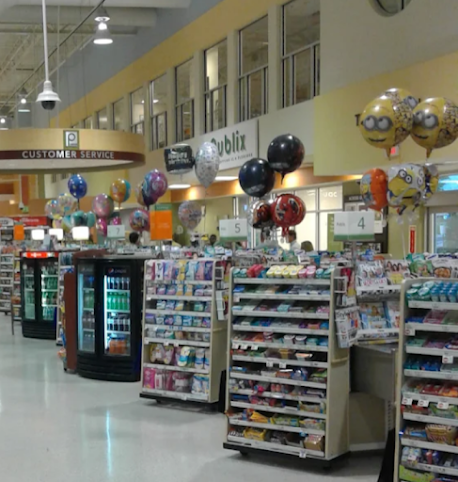 Publix Super Market at Patchwork Farms Shopping Center by null