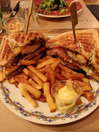 Plats et boissons du Restaurant de hamburgers Burger's Banquet à Marseille - n°9