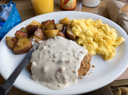 Breakfast Restaurant «Flakey Cream Do-Nuts & Coffee Shop», reviews and photos, 441 Center St, Healdsburg, CA 95448, USA