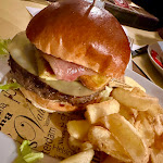 Photo n°2 de l'avis de Paolo. fait le 18/09/2023 à 12:29 sur le  Kirby's Beer Garden à Marino