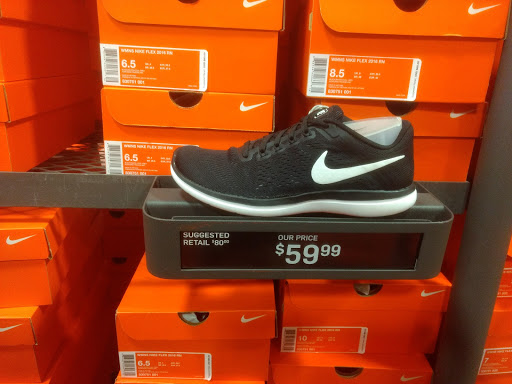 Sporting Goods Store «Nike Factory store», reviews and photos, 6699 N Landmark Dr, Park City, UT 84098, USA