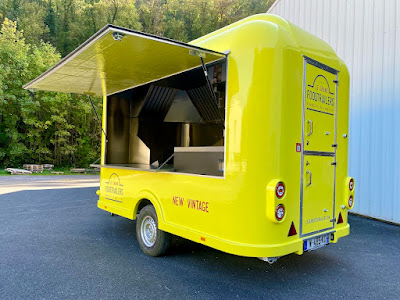 Le Grand Foodtrailers à Souillac