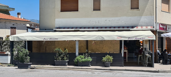 Heaven Caffe' Via Tiburtina Valeria, 65026 Popoli Terme PE, Italia