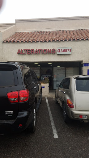 Maria Alterations & Dry Cleaning