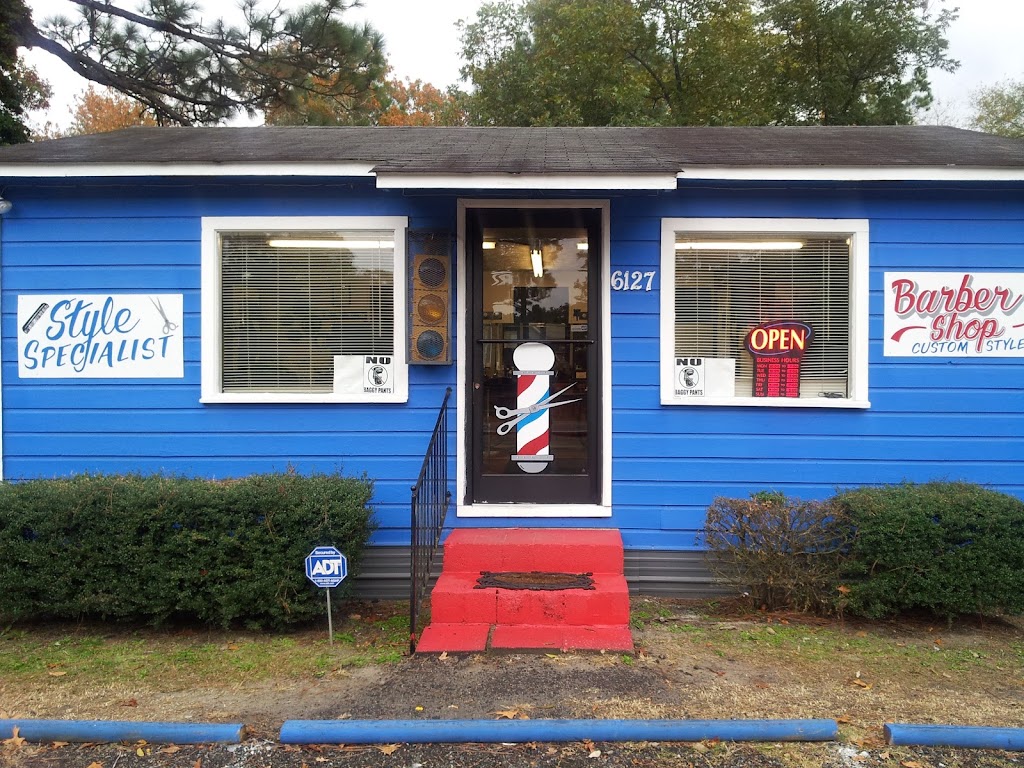 Wholly Cuts Barbershop 28306