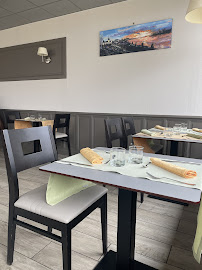 Atmosphère du Restaurant Entre Loire Et Sologne à Sully-sur-Loire - n°8