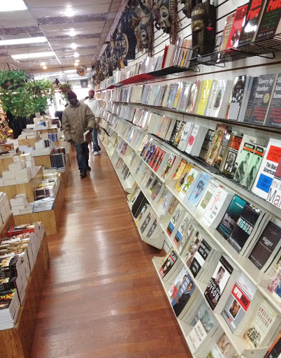 Book Store «Source of Knowledge Book Store», reviews and photos, 867 Broad St, Newark, NJ 07102, USA