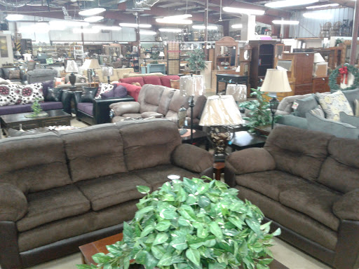 Consignment Shop «Treasure Chest Outlet», reviews and photos, 927 N Tennessee St, Cartersville, GA 30120, USA