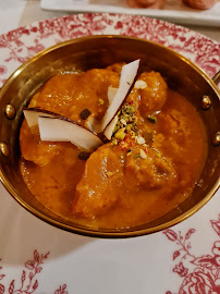 Curry du Restaurant indien INDEGO à Lyon - n°10