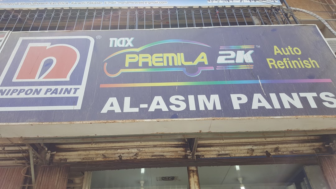 Al Asim Paints