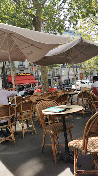 Atmosphère du Restaurant français Le Plomb du Cantal Rive Droite à Paris - n°16