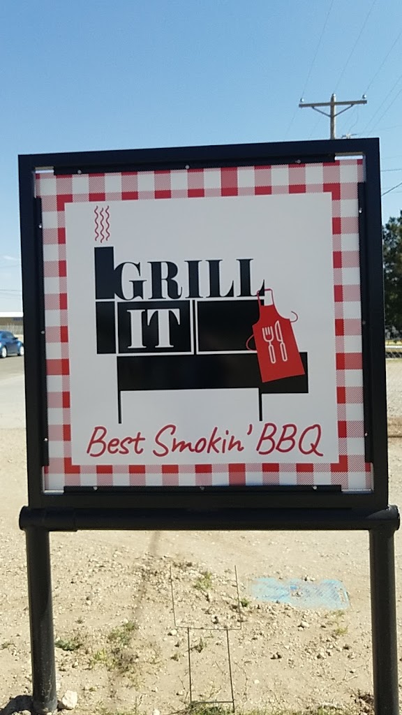 Grill It 79336