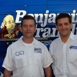 Plumber «Benjamin Franklin Plumbing Novato», reviews and photos