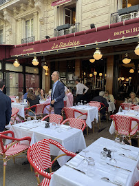 Atmosphère du Restaurant français LA GAULOISE PARIS - n°4