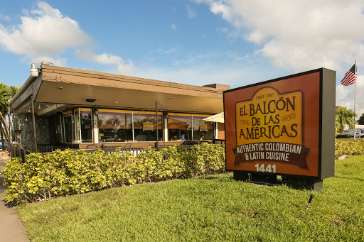 Colombian Restaurant «El Balcon de las Americas - Margate», reviews and photos, 1441 N State Rd 7, Margate, FL 33063, USA