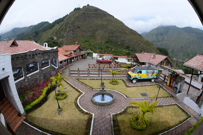 Baños de Agua Santa, Ecuador