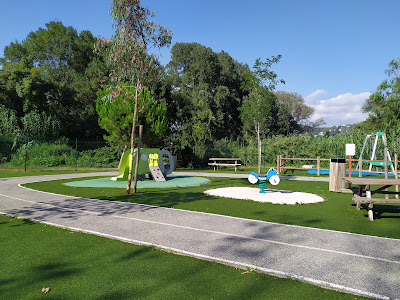 Jardin les Colverts à Pégomas