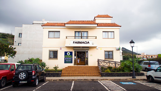 Farmacia Puntallana. Lcdo. Marcelo Rodríguez Muros Av. Atabara, 7, 38715 Puntallana, Santa Cruz de Tenerife, España