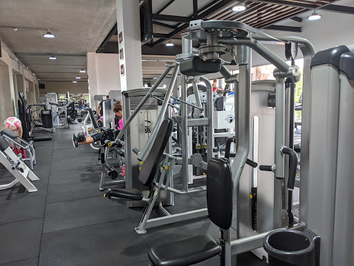 Gyms open 24 hours in Asuncion