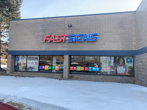 FASTSIGNS, 2855 White Bear Ave, Maplewood, MN 55109, USA, 