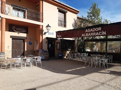 Asador Albarracín - C. Carrerahuertos, 4, 44126 Albarracín, Teruel, Spain