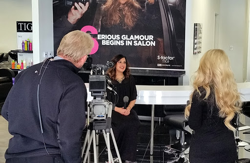 Beauty School «Salon Institute - Columbus», reviews and photos, 50 Powell Rd, Lewis Center, OH 43035, USA