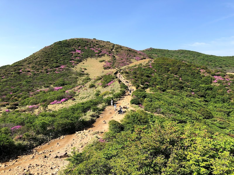 扇ヶ鼻分岐