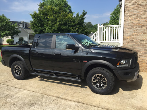 Car Dealer «Jasper Jeep Chrysler Dodge RAM», reviews and photos, 1050 GA-515, Jasper, GA 30143, USA