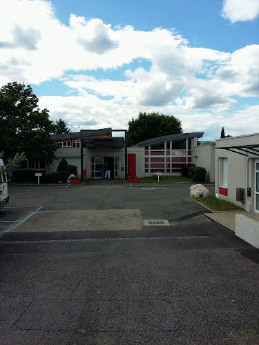 Centre d'accueil pour sans-abris Maison Accueil Spécialisée Les Quatre Vents Saint-Chamond