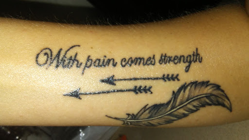 Tattoo Shop «No Regrets Tattoo Studio», reviews and photos, 4132 Atlanta Hwy #205, Loganville, GA 30052, USA