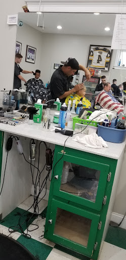 Barber Shop «Joshs Barber Shop», reviews and photos, 339 Middleboro Ave, East Taunton, MA 02718, USA
