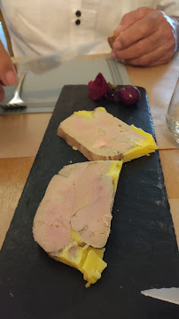 Foie gras du Restaurant français L'Atelier Gourmand à Coulon - n°3