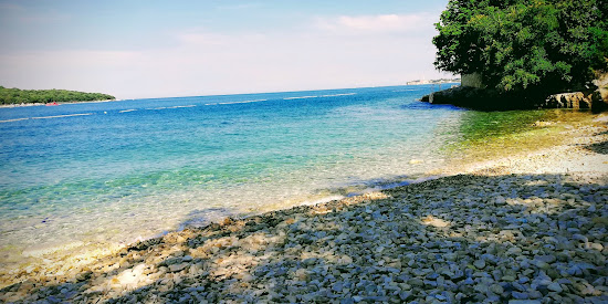 Crnika beach