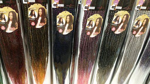 Beauty Supply Store «Hair Plus Beauty Supply», reviews and photos, 3640 Lone Tree Way, Antioch, CA 94509, USA