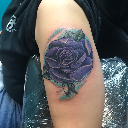 Tattoo Shop «Timebomb», reviews and photos, 1441 SW Military Dr, San Antonio, TX 78221, USA