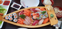 Sushi du Restaurant japonais Sakura 25 à Pontarlier - n°10