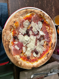 Pizza du Restaurant italien Mamma Trattoria à Ferney-Voltaire - n°18