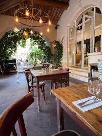 Atmosphère du Restaurant Ripaille & Farigoule à Castellane - n°13