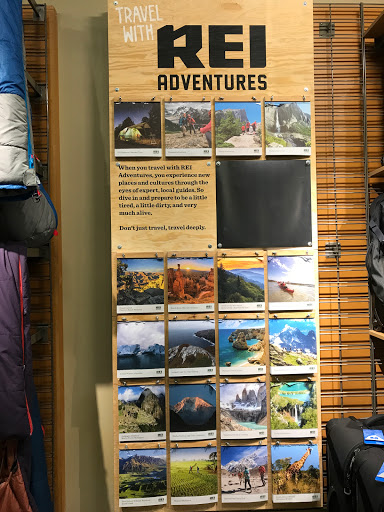 Camping Store «REI», reviews and photos, 6911 Fayetteville Rd #109, Durham, NC 27713, USA