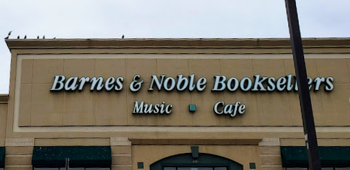 Book Store «Barnes & Noble», reviews and photos, 6134 S Westnedge Ave, Portage, MI 49002, USA