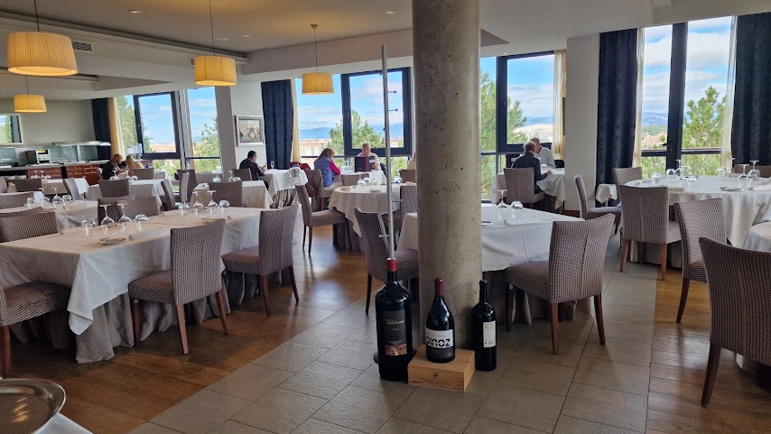 Parador de Soria by null