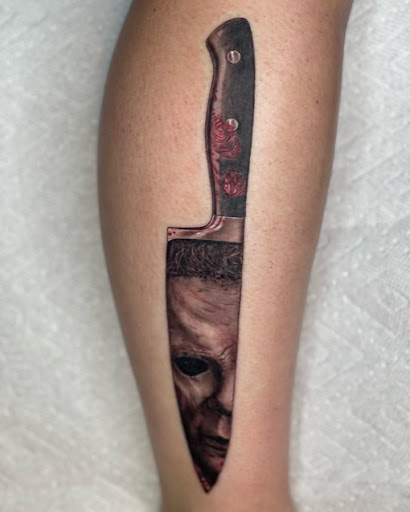 Explore 4x4 tattoo ideas, creative tattoo ideas in Dallas, available at Cedar Springs Tattoo & Piercing